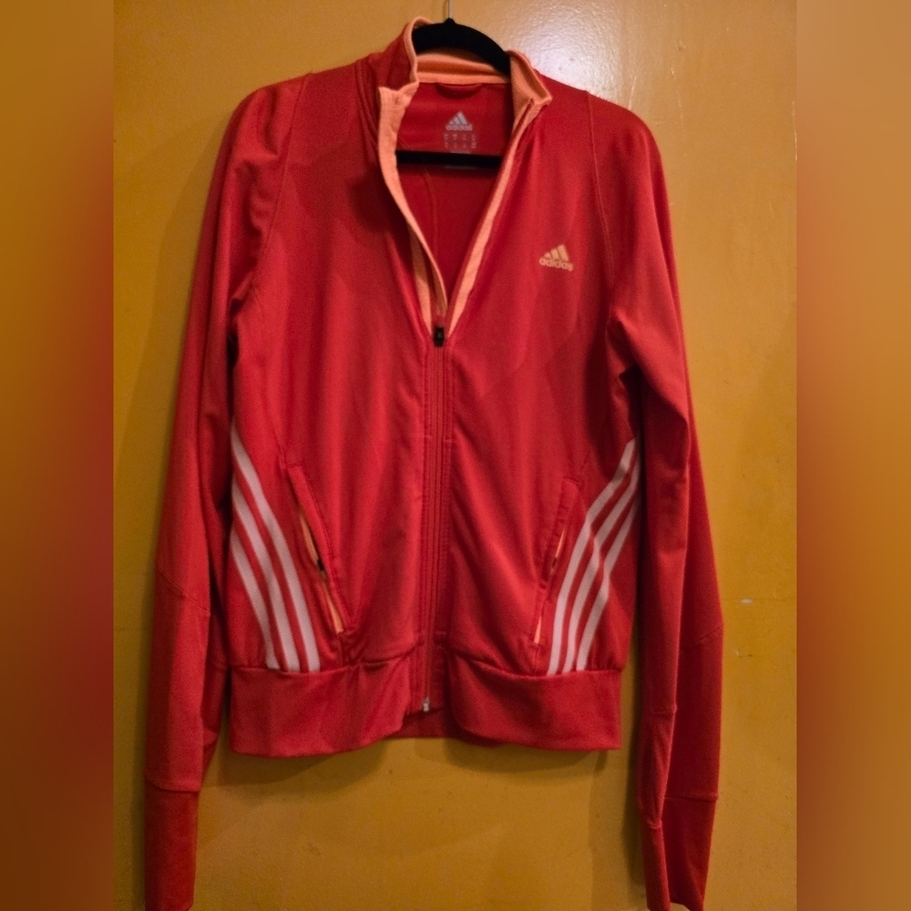 adidas Red  with White Accents